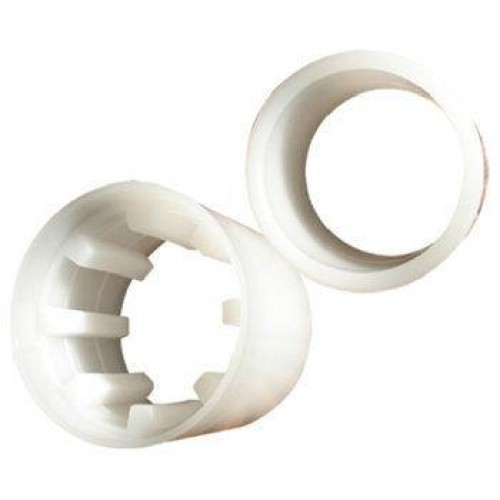 Centering sleeve large plastic twin wheel 26.5mm 