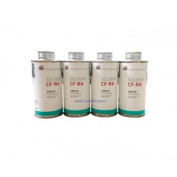 SOLVENT CF-R4 250ML (CHẤT TẨY)