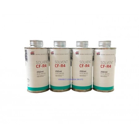 SOLVENT CF-R4 250ML (CHẤT TẨY)