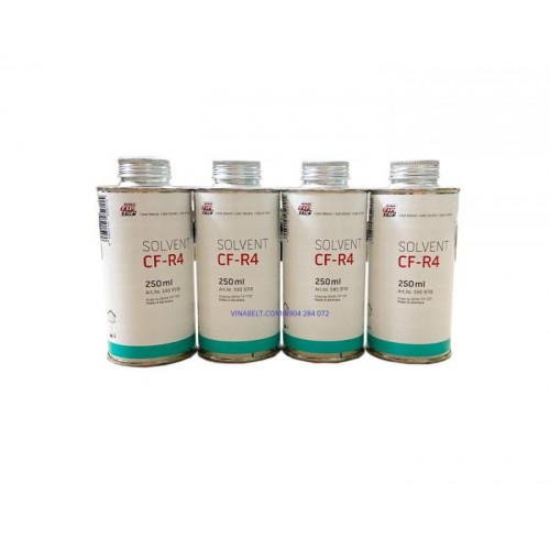 SOLVENT CF-R4 250ML (CHẤT TẨY)